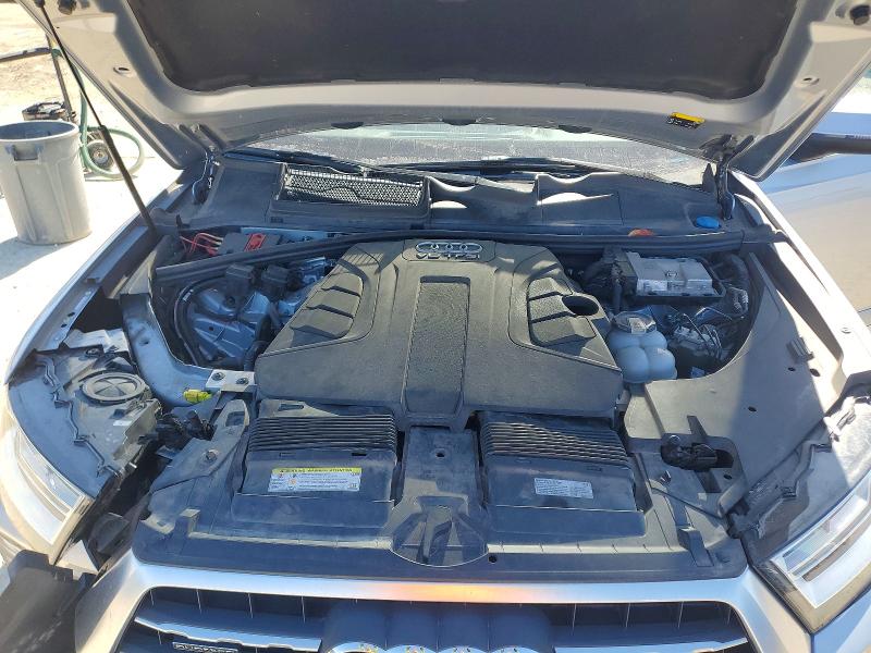 Продаж на аукціоні авто 2019 Audi Q7, vin: WA1AAAF79KD009023, номер лоту: 47243076