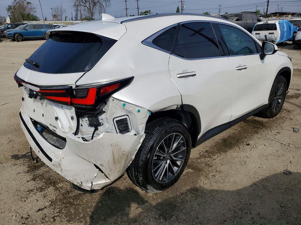46725526 :رقم المزاد ، JTJGGCEZ2S2022220 vin ، 2025 Lexus Nx 350 مزاد بيع