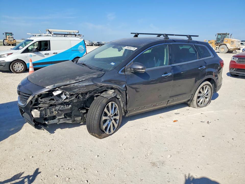 Auction sale of the 2014 Mazda Cx-9, vin: JM3TB2DV1E0427839, lot number: 79526775
