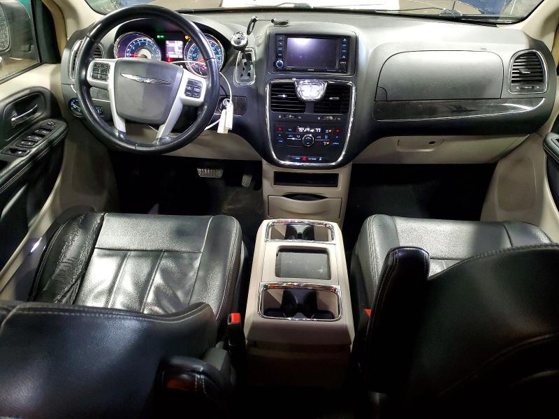Продаж на аукціоні авто 2014 Chrysler Town & Country, vin: 2C4RC1BG5ER445734, номер лоту: 47267426