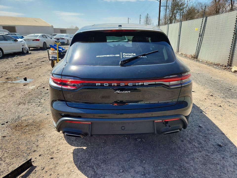 Продаж на аукціоні авто 2026 Porsche Macan, vin: WP1AA2A54TLB00692, номер лоту: 49433526