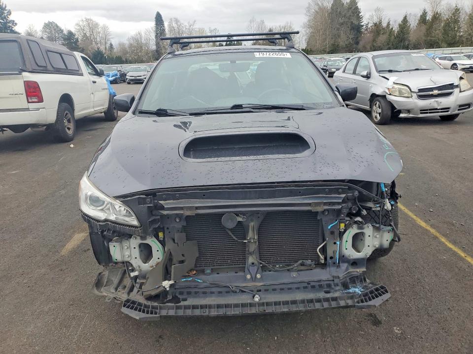 79722655 :رقم المزاد ، JF1VA1C69J9823845 vin ، 2018 Subaru Wrx مزاد بيع