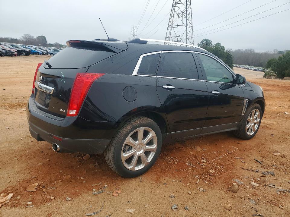 Продажа на аукционе авто 2016 Cadillac Srx, vin: 3GYFNCE32GS508046, номер лота: 41933996