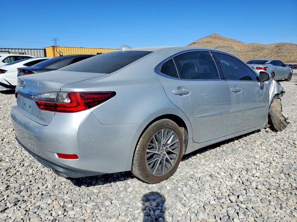 2017 Lexus Es 350 მანქანა იყიდება აუქციონზე, vin: 58ABK1GG8HU037107, აუქციონის ნომერი: 46236366