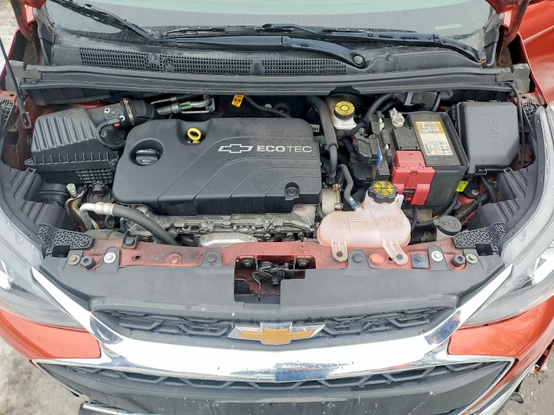 Продажа на аукционе авто 2022 Chevrolet Spark, vin: KL8CD6SA7NC026989, номер лота: 78961135