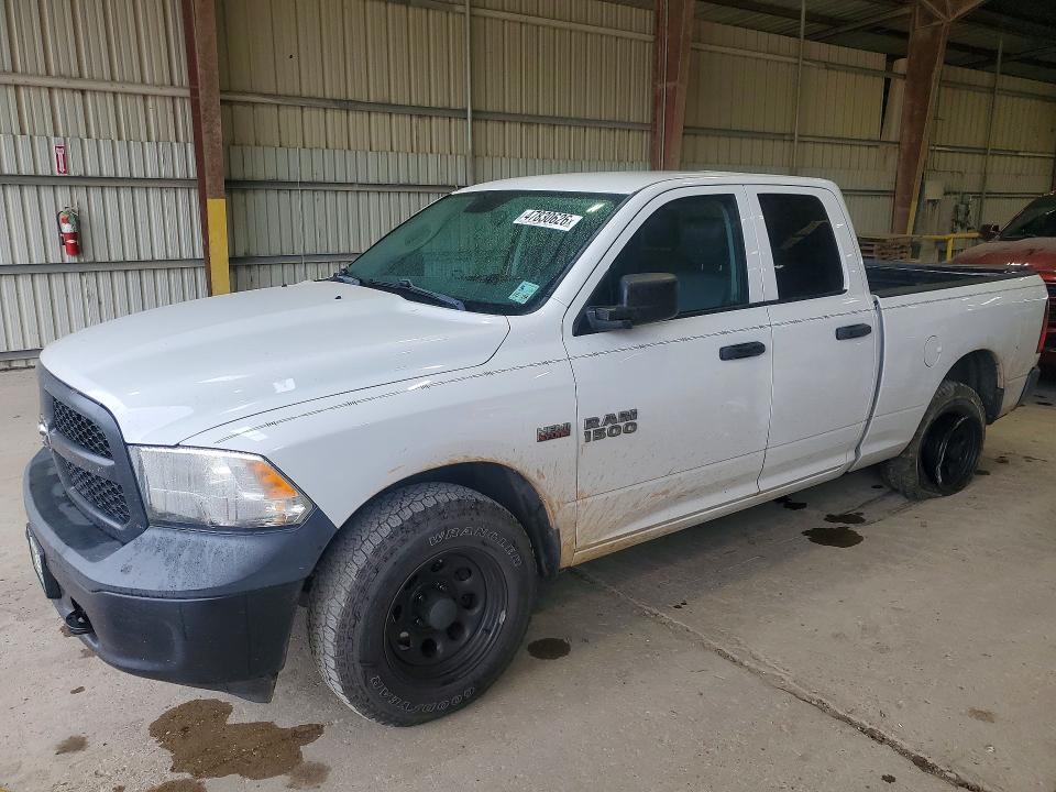 Продажа на аукционе авто 2015 Ram 1500, vin: 1C6RR6FT3FS581922, номер лота: 47830626