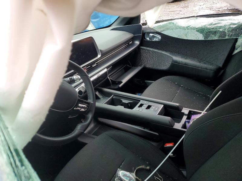 46864336 :رقم المزاد ، KMHM24AA8RA071802 vin ، 2024 Hyundai Ioniq 6 مزاد بيع