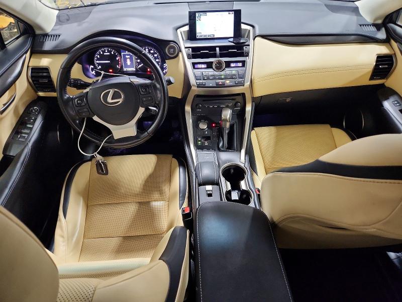 Продажа на аукционе авто 2015 Lexus Nx 200t, vin: JTJBARBZ7F2042441, номер лота: 46826036