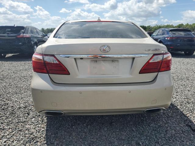 Продажа на аукционе авто 2011 Lexus Ls 460, vin: JTHBL5EF2B5105525, номер лота: 48214186
