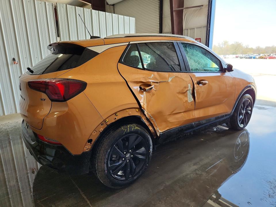 2024 Buick Encore Gx მანქანა იყიდება აუქციონზე, vin: KL4AMESL4RB201134, აუქციონის ნომერი: 48071776