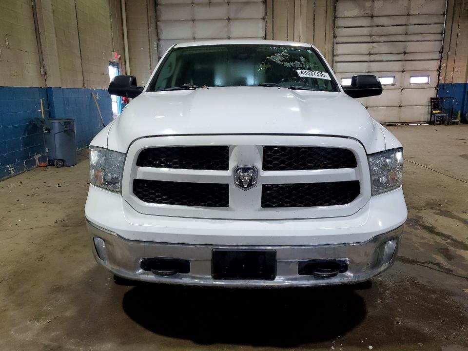 2018 Ram 1500 მანქანა იყიდება აუქციონზე, vin: 1C6RR7TM0JS272548, აუქციონის ნომერი: 48037336