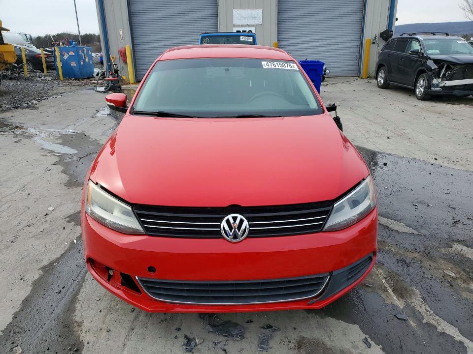 Продаж на аукціоні авто 2013 Volkswagen Jetta, vin: 3VWDX7AJ5DM256793, номер лоту: 47615076