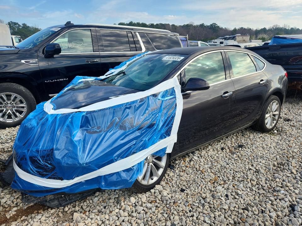 41826326 :رقم المزاد ، 1G4PP5SK2D4156265 vin ، 2013 Buick Verano مزاد بيع