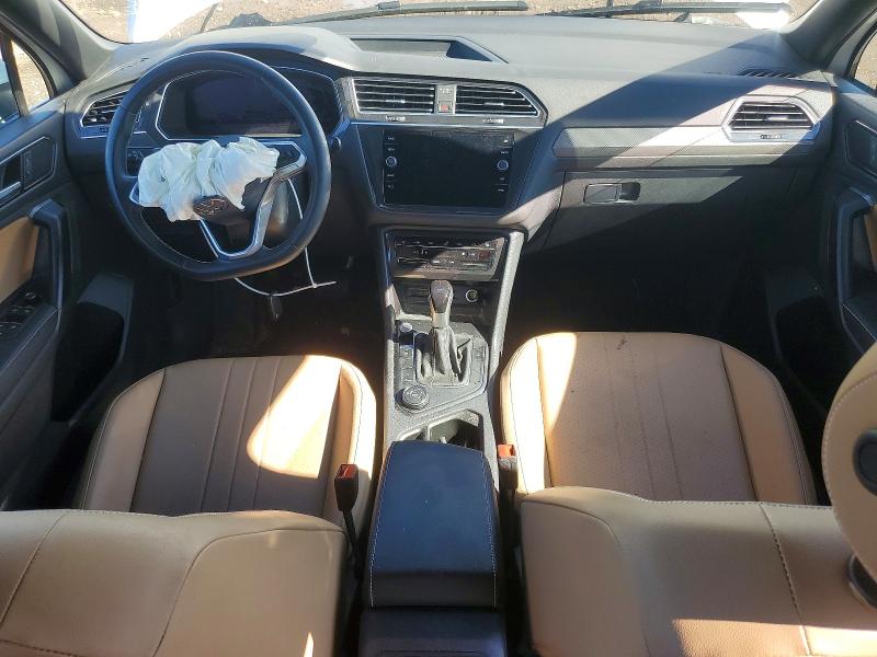 Aukcja sprzedaży 2022 Volkswagen Tiguan, vin: 3VV2B7AX3NM143263, numer aukcji: 45457996