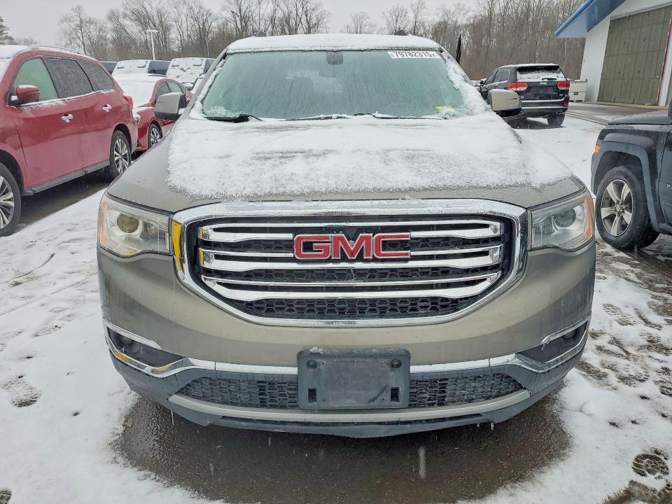 Продаж на аукціоні авто 2019 Gmc Acadia, vin: 1GKKNSLS9KZ108767, номер лоту: 79782315