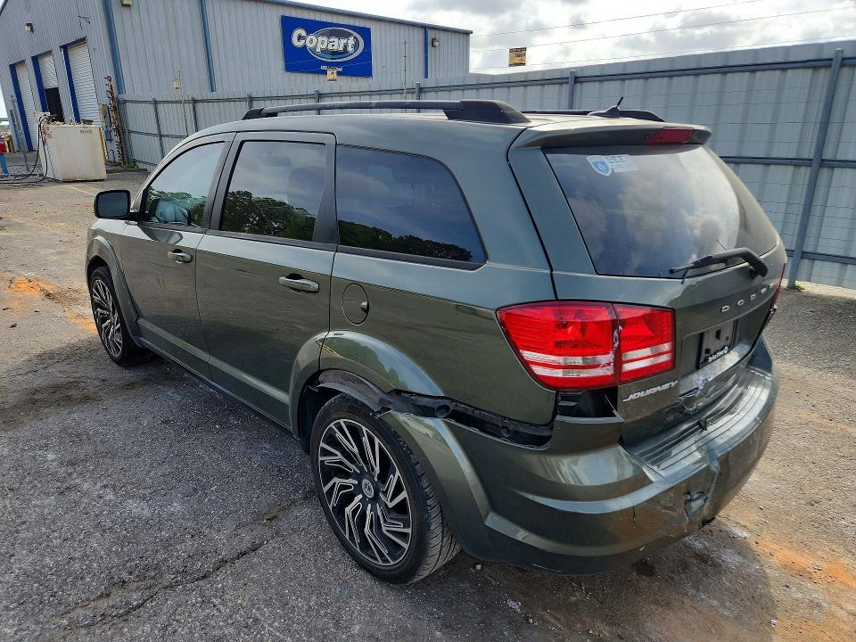 Aukcja sprzedaży 2018 Dodge Journey, vin: 3C4PDCAB4JT275864, numer aukcji: 48104606