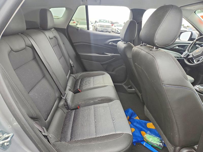 Продажа на аукционе авто 2025 Chevrolet Trax, vin: KL77LHEP3SC231368, номер лота: 47456366