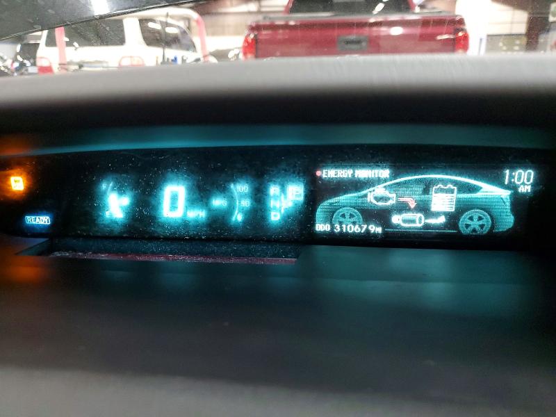 2012 Toyota Prius მანქანა იყიდება აუქციონზე, vin: JTDKN3DU8C5392984, აუქციონის ნომერი: 47769816