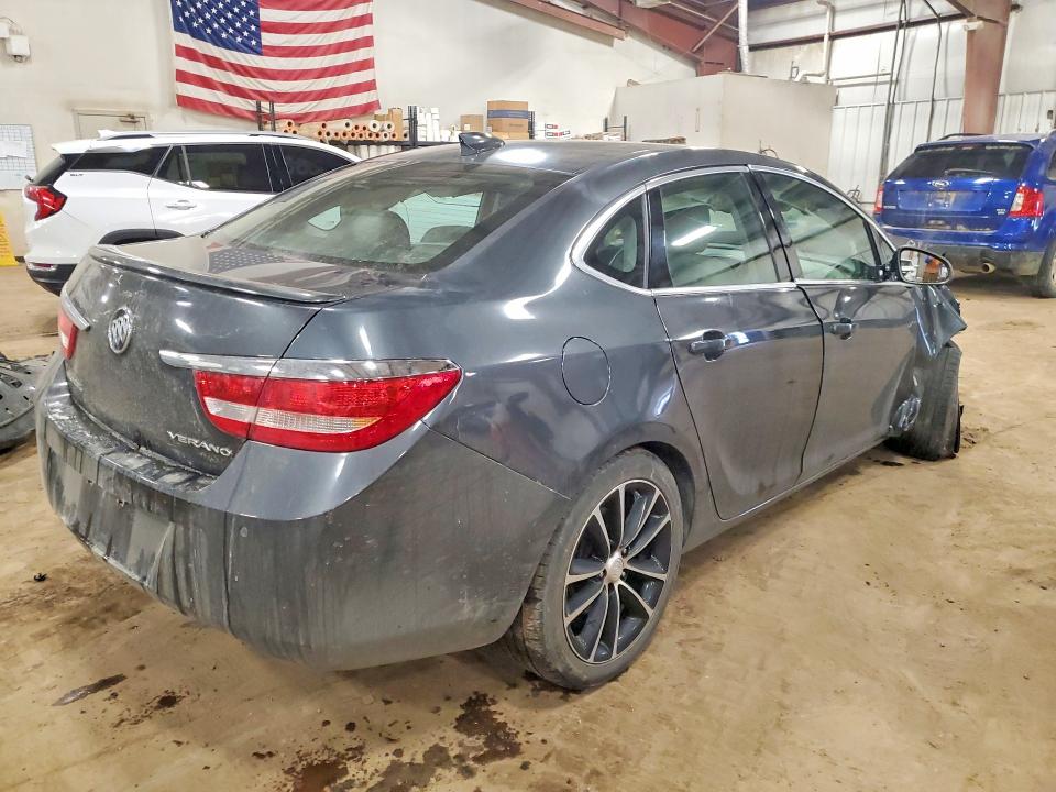 2016 Buick Verano მანქანა იყიდება აუქციონზე, vin: 1G4PW5SK9G4131516, აუქციონის ნომერი: 79611415