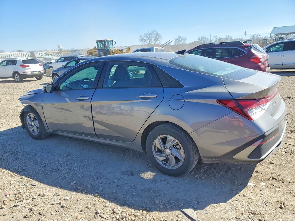 Продаж на аукціоні авто 2024 Hyundai Elantra, vin: KMHLL4DG2RU821766, номер лоту: 46027976