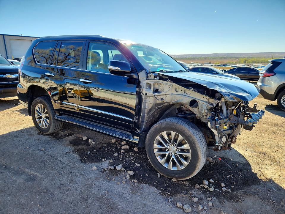 46558676 :رقم المزاد ، JTJJM7FX9G5132481 vin ، 2016 Lexus Gx 460 مزاد بيع