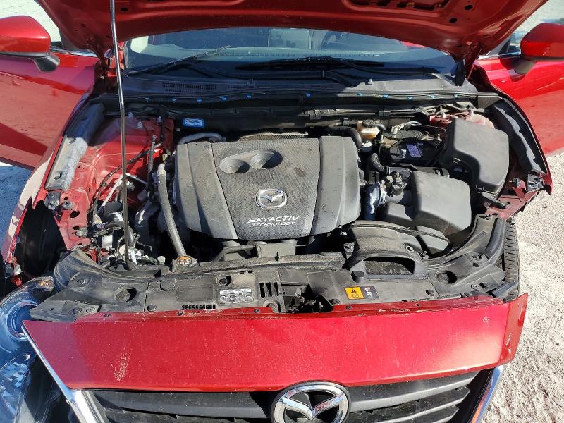 42056806 :رقم المزاد ، 3MZBM1U76GM325119 vin ، 2016 Mazda 3 مزاد بيع