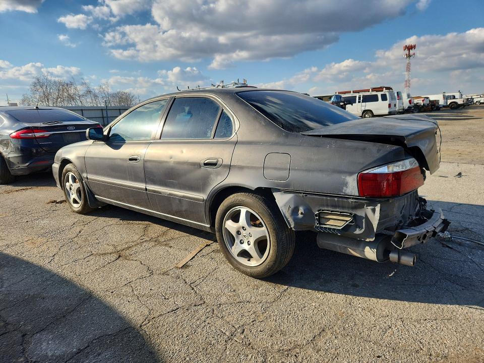 Aukcja sprzedaży 2002 Acura 3.2tl, vin: 19UUA56632A051630, numer aukcji: 79267375