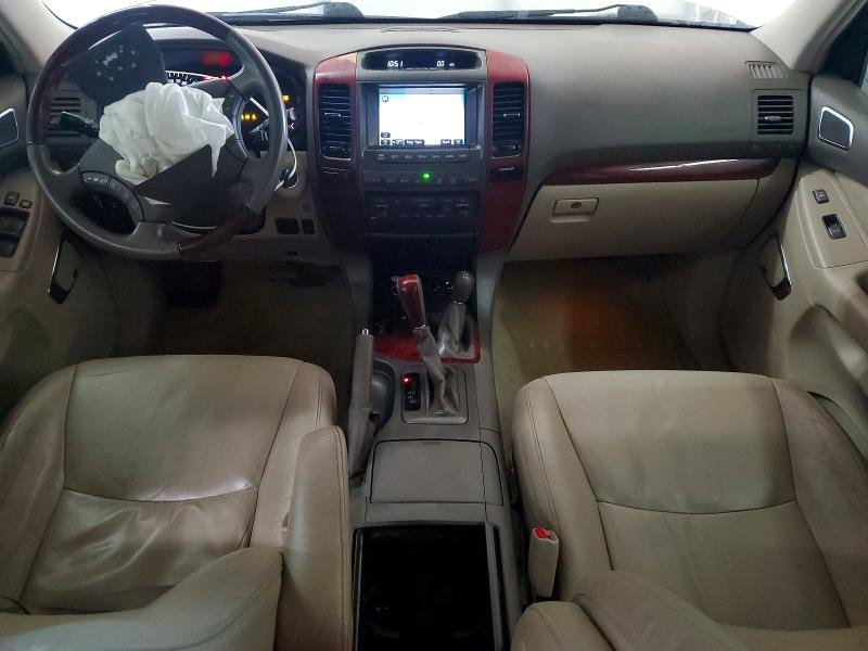 Продаж на аукціоні авто 2009 Lexus Gx 470, vin: JTJBT20X990177603, номер лоту: 79375585