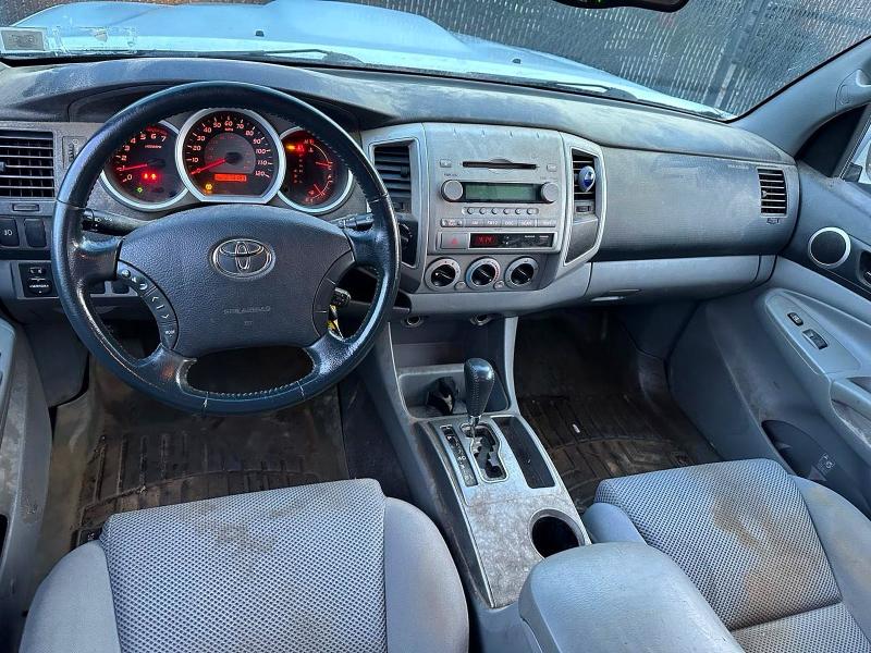 2006 Toyota Tacoma მანქანა იყიდება აუქციონზე, vin: 5TEMU52N46Z303495, აუქციონის ნომერი: 48215366