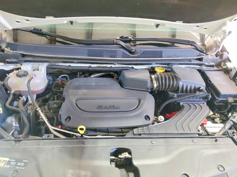 2023 Chrysler Pacifica მანქანა იყიდება აუქციონზე, vin: 2C4RC1BGXPR524335, აუქციონის ნომერი: 46482886