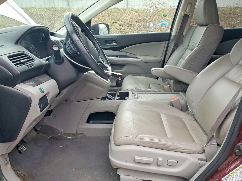 48338566 :رقم المزاد ، 5J6RM4H74CL028921 vin ، 2012 Honda Cr-v مزاد بيع