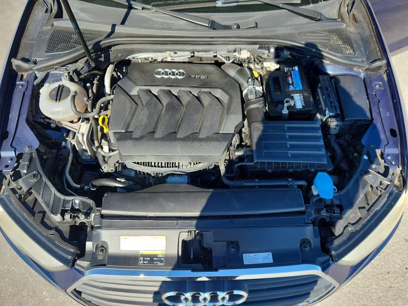 Aukcja sprzedaży 2017 Audi A3, vin: WAU6ULFF1H1027884, numer aukcji: 79576495