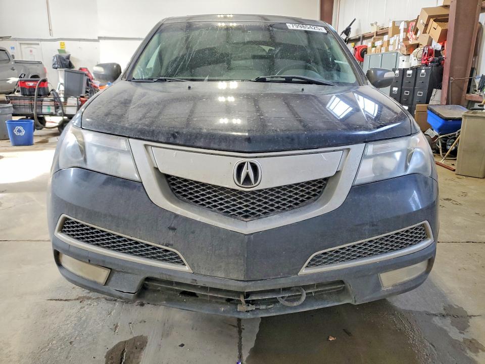 79985425 :رقم المزاد ، 2HNYD2H63BH526532 vin ، 2011 Acura Mdx مزاد بيع