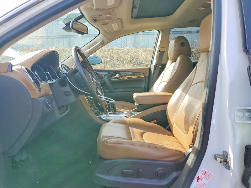 79393795 :رقم المزاد ، 5GAKVCKD7HJ259698 vin ، 2017 Buick Enclave مزاد بيع