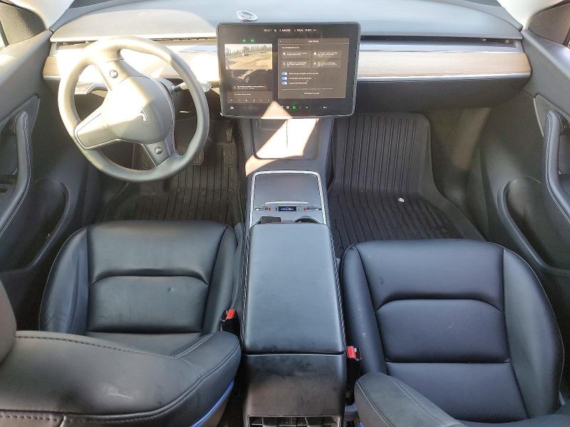 Aukcja sprzedaży 2021 Tesla Model Y, vin: 5YJYGDEE7MF225307, numer aukcji: 78814755