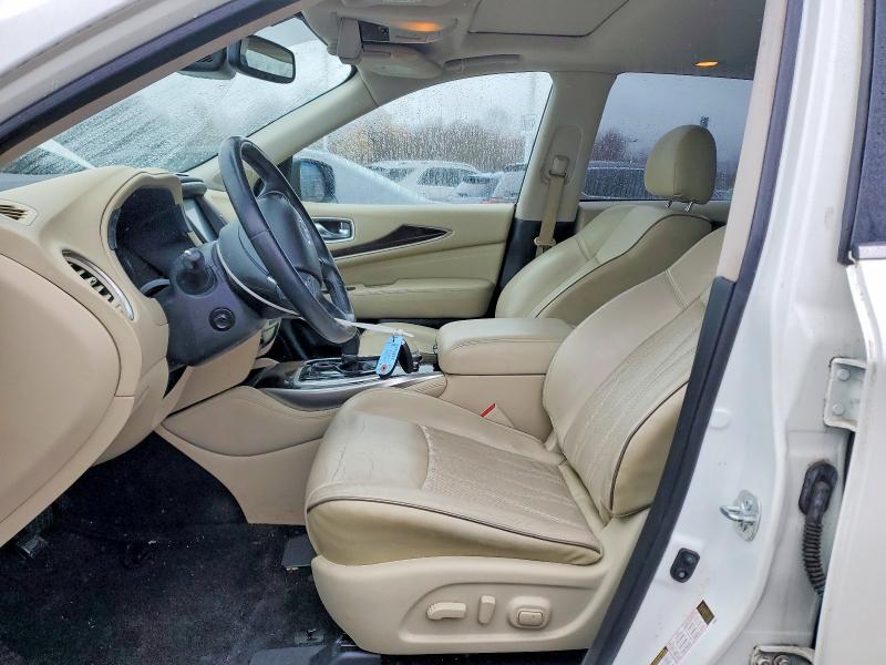45482166 :رقم المزاد ، 5N1DL0MM4JC519845 vin ، 2018 Infiniti Qx60 مزاد بيع