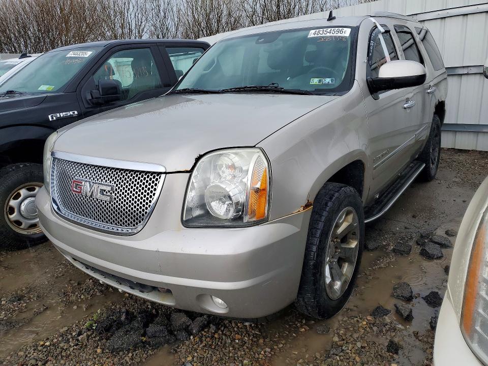 Продаж на аукціоні авто 2009 Gmc Yukon, vin: 1GKFK03269R281381, номер лоту: 48354596