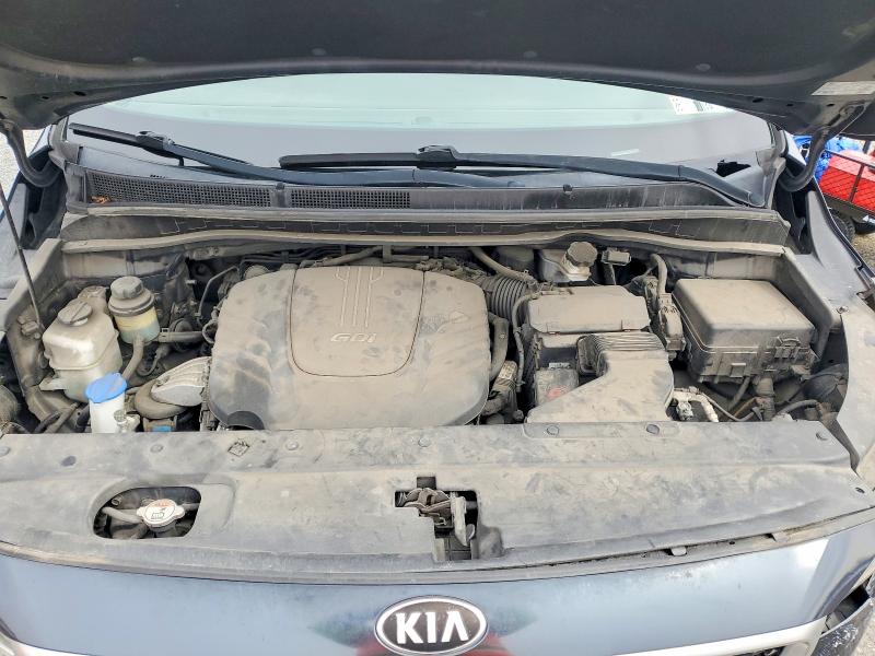 2016 Kia Sedona მანქანა იყიდება აუქციონზე, vin: KNDMB5C18G6093743, აუქციონის ნომერი: 46136786