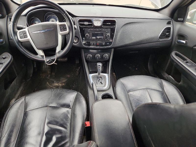 Aukcja sprzedaży 2013 Chrysler 200, vin: 1C3CCBCG4DN754847, numer aukcji: 47243556