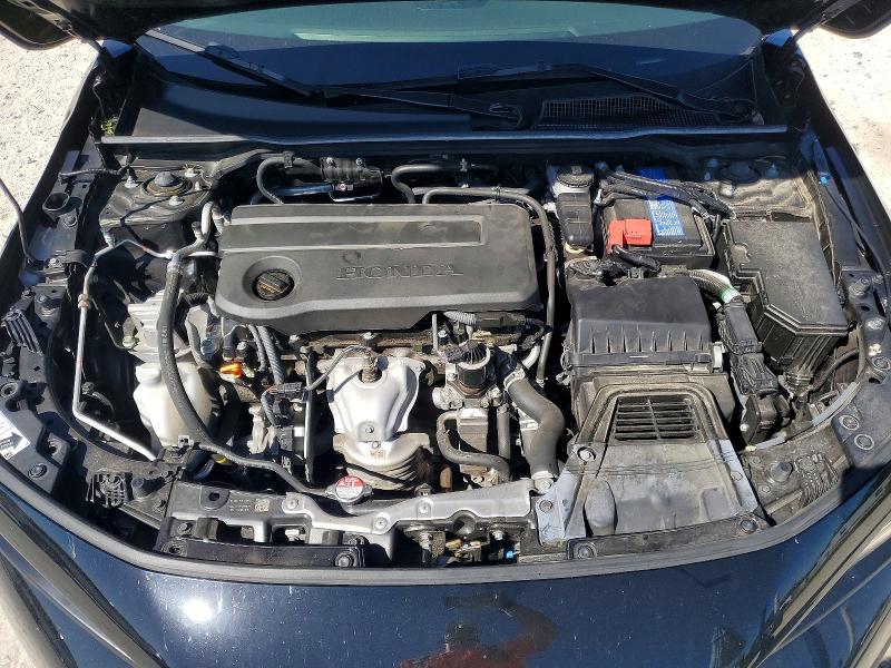 2025 Honda Civic მანქანა იყიდება აუქციონზე, vin: 2HGFE2F53SH509560, აუქციონის ნომერი: 46707216