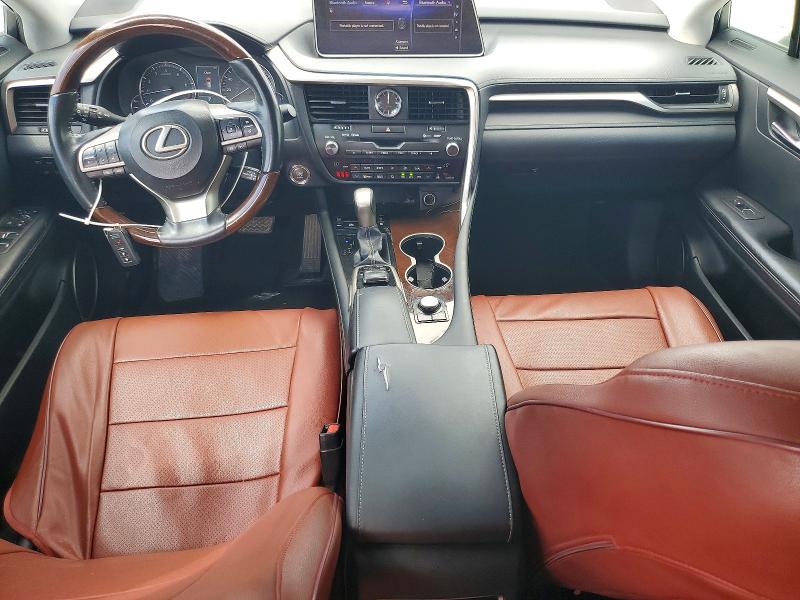 2019 Lexus Rx მანქანა იყიდება აუქციონზე, vin: 2T2ZZMCA3KC119190, აუქციონის ნომერი: 48355606