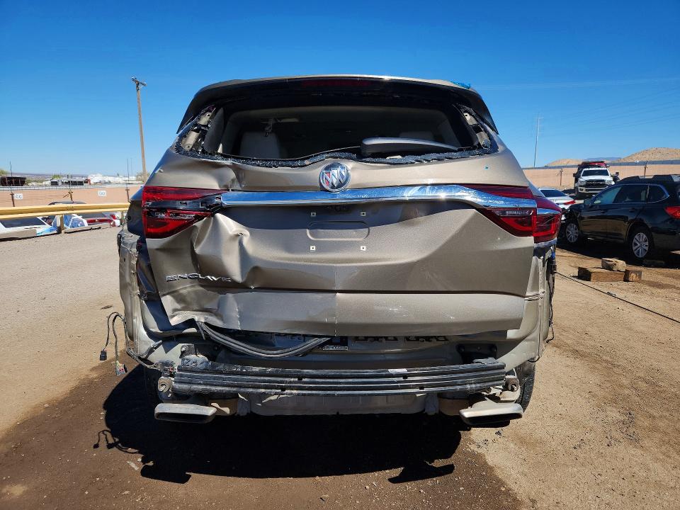 Aukcja sprzedaży 2020 Buick Enclave, vin: 5GAERCKW7LJ163596, numer aukcji: 46355746