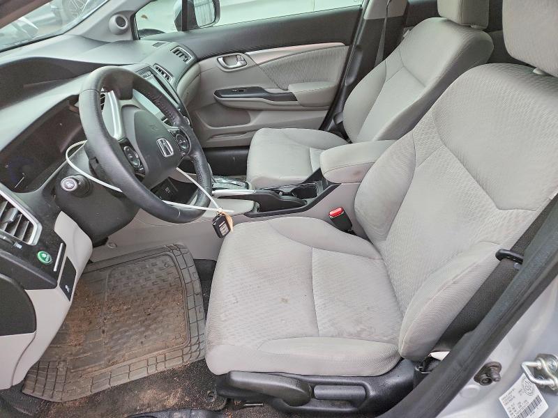 Продажа на аукционе авто 2014 Honda Civic Ex 4dr, vin: 2HGFB2F50EH017579, номер лота: 42955886