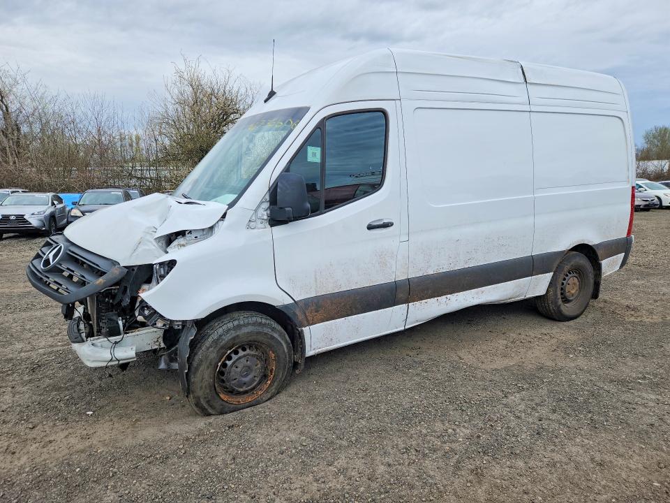 Продажа на аукционе авто 2025 Mercedes-benz 2500 Crew, vin: W1Y4KBHY9ST219795, номер лота: 46736606
