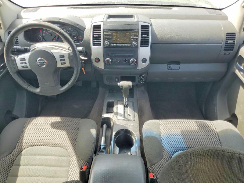 Продажа на аукционе авто 2014 Nissan Frontier, vin: 1N6AD0CUXEN744073, номер лота: 47873216