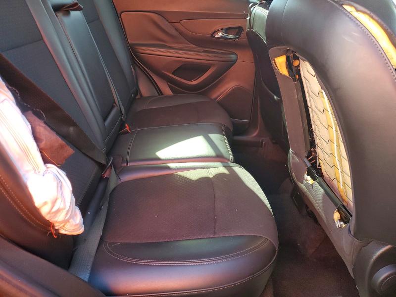 47715126 :رقم المزاد ، KL4CJESB8HB165861 vin ، 2017 Buick Encore مزاد بيع