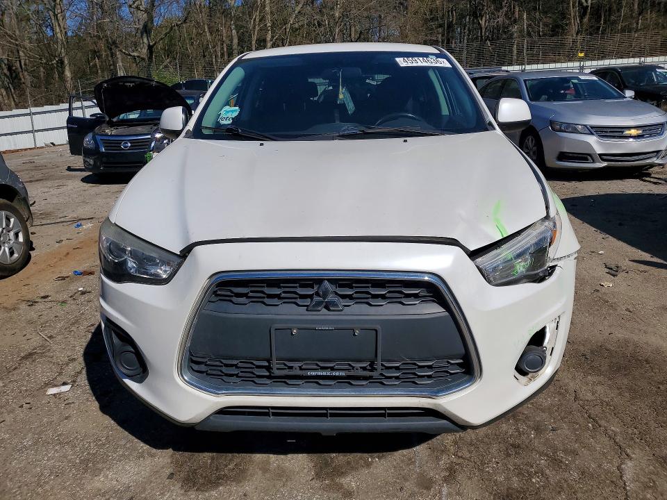 Продаж на аукціоні авто 2015 Mitsubishi Outlander Sport, vin: 4A4AP3AW6FE036963, номер лоту: 45914636