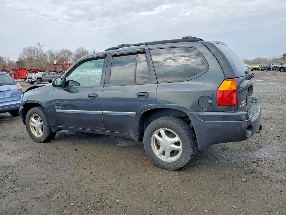 Продаж на аукціоні авто 2006 Gmc Envoy, vin: 1GKDT13S662346860, номер лоту: 48158766