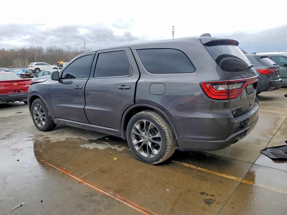 Продаж на аукціоні авто 2019 Dodge Durango, vin: 1C4SDJCT9KC734114, номер лоту: 46201016