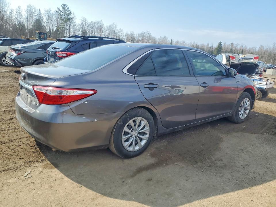 Продажа на аукционе авто 2016 Toyota Camry Hybrid, vin: 4T1BD1FK9GU185031, номер лота: 79636835